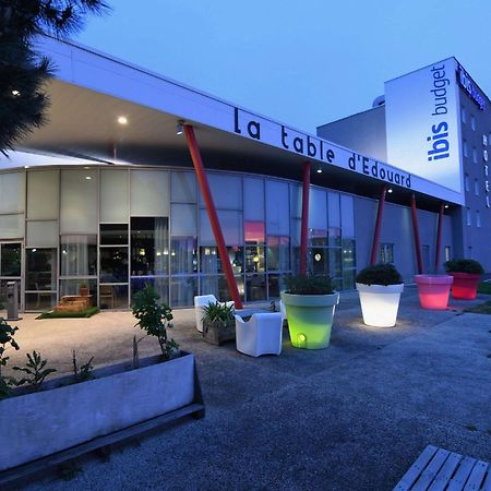 Ibis Budget Nantes Reze Aeroport מראה חיצוני תמונה