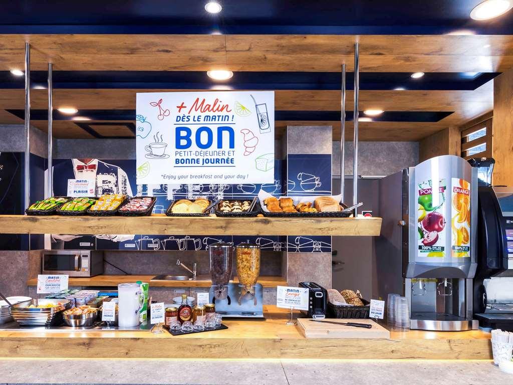 Ibis Budget Nantes Reze Aeroport מסעדה תמונה