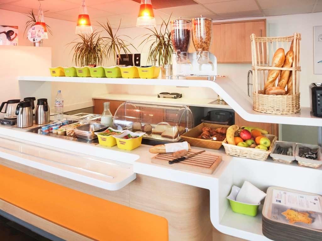 Ibis Budget Nantes Reze Aeroport מתקנים תמונה