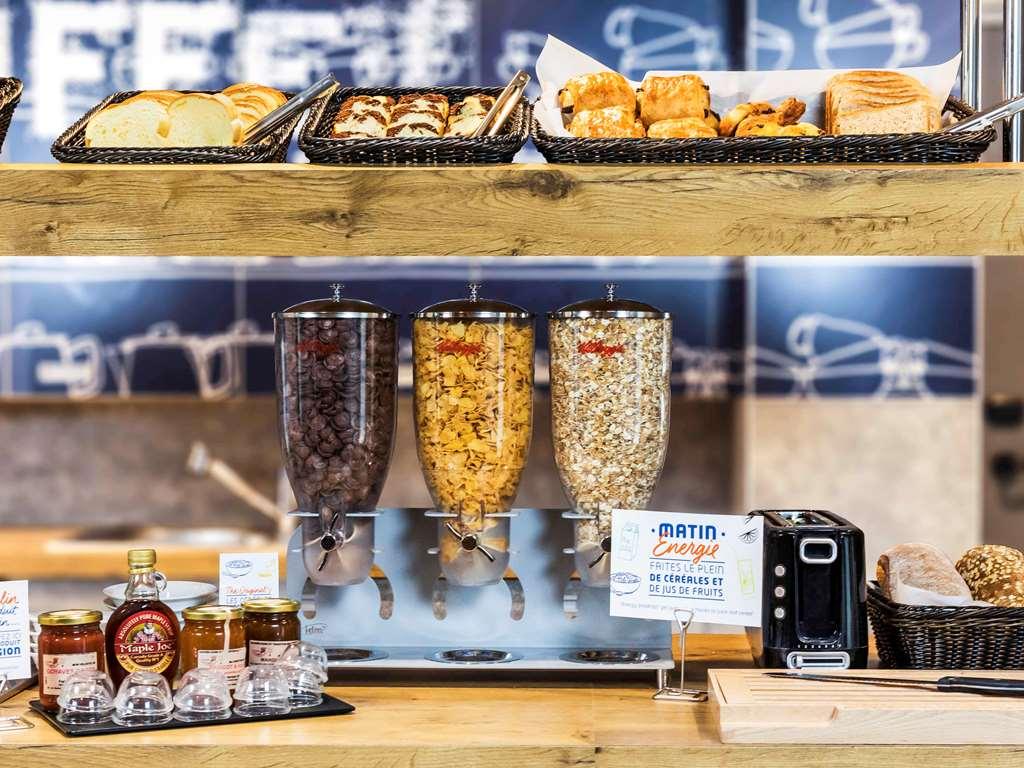Ibis Budget Nantes Reze Aeroport מסעדה תמונה
