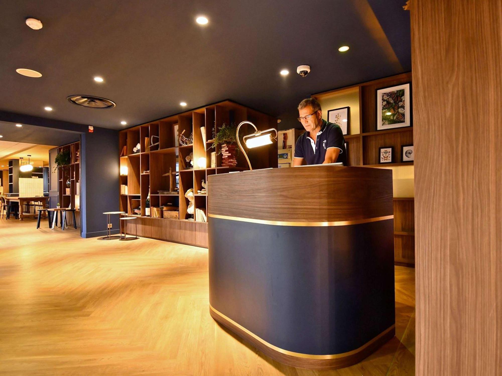 Ibis Budget Nantes Reze Aeroport מראה חיצוני תמונה