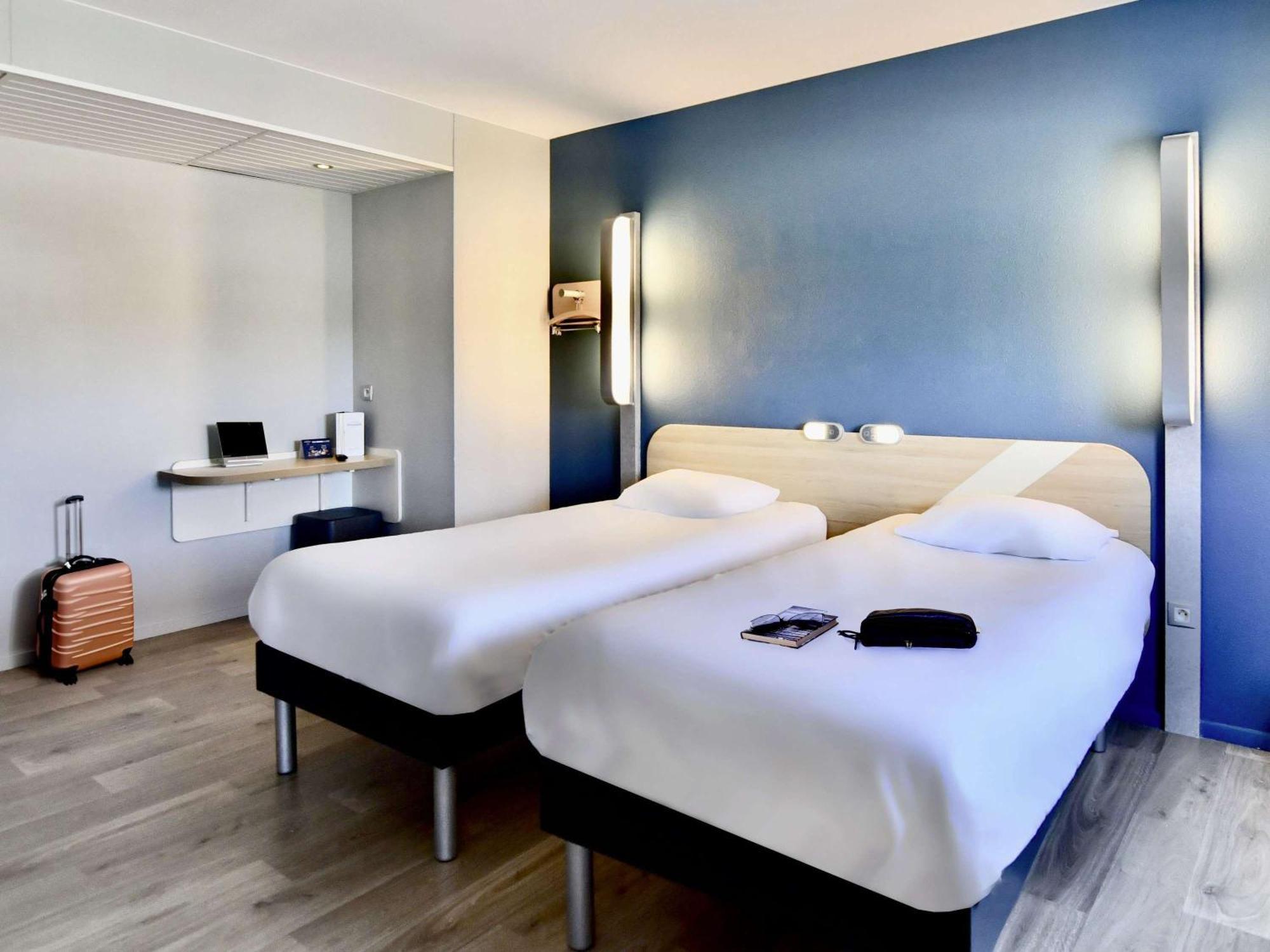 Ibis Budget Nantes Reze Aeroport מראה חיצוני תמונה