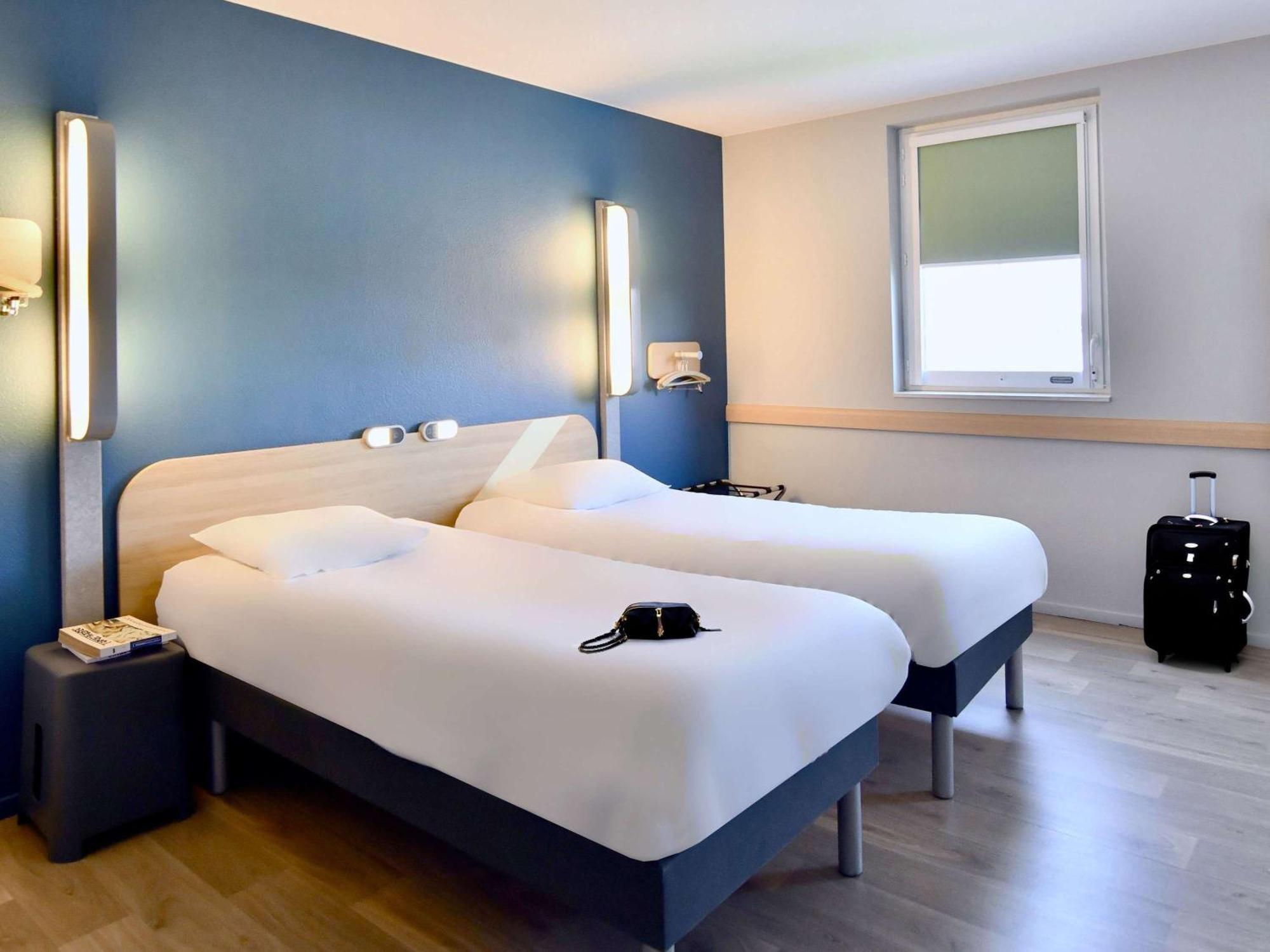 Ibis Budget Nantes Reze Aeroport מראה חיצוני תמונה
